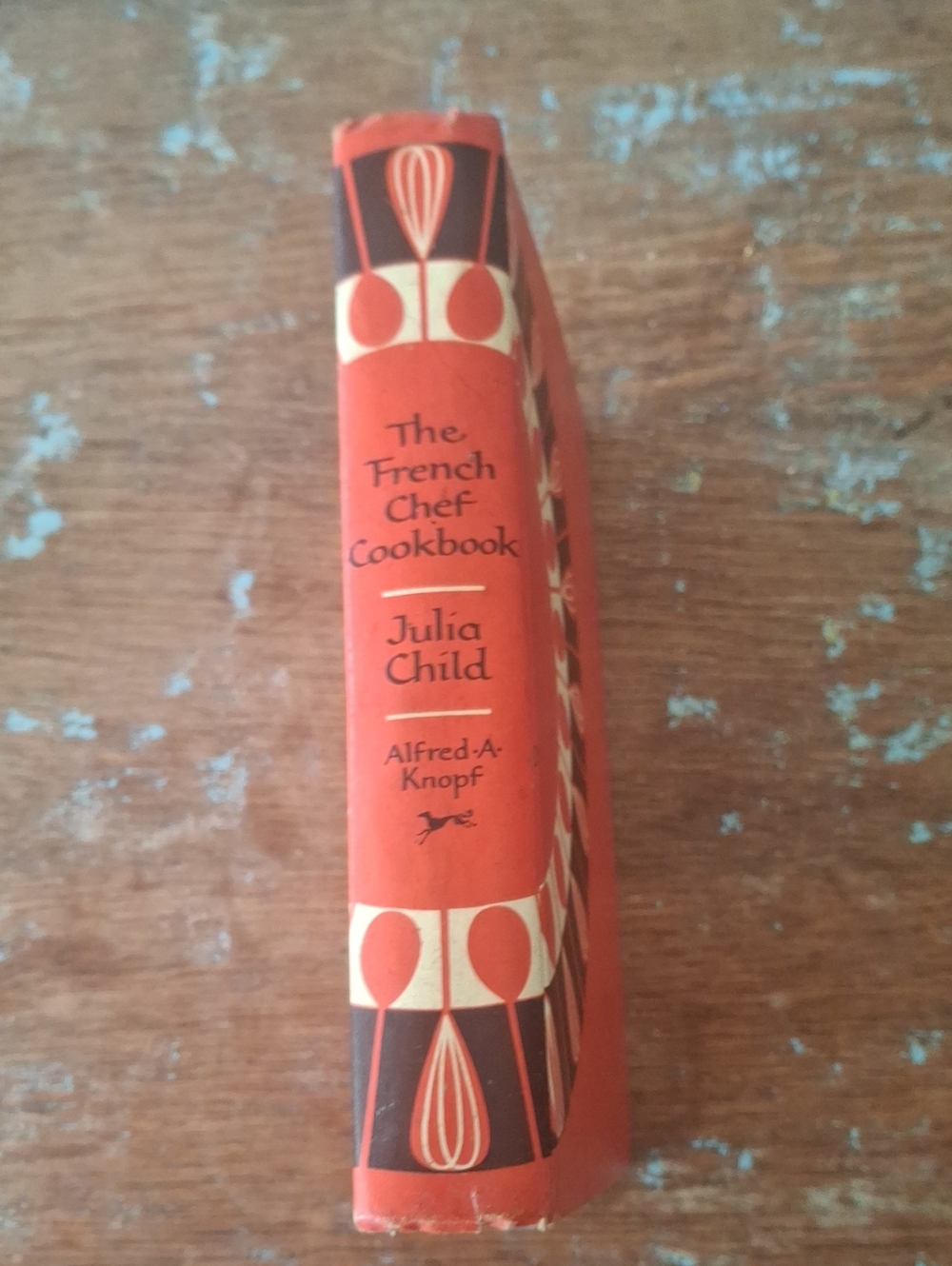 Julia Child The French Chefs Cookbook